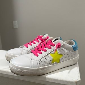 Steve Madden Star Shoes